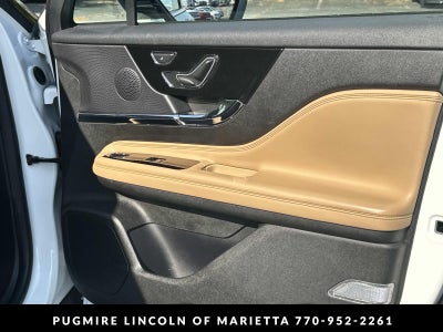 2023 Lincoln Corsair Reserve