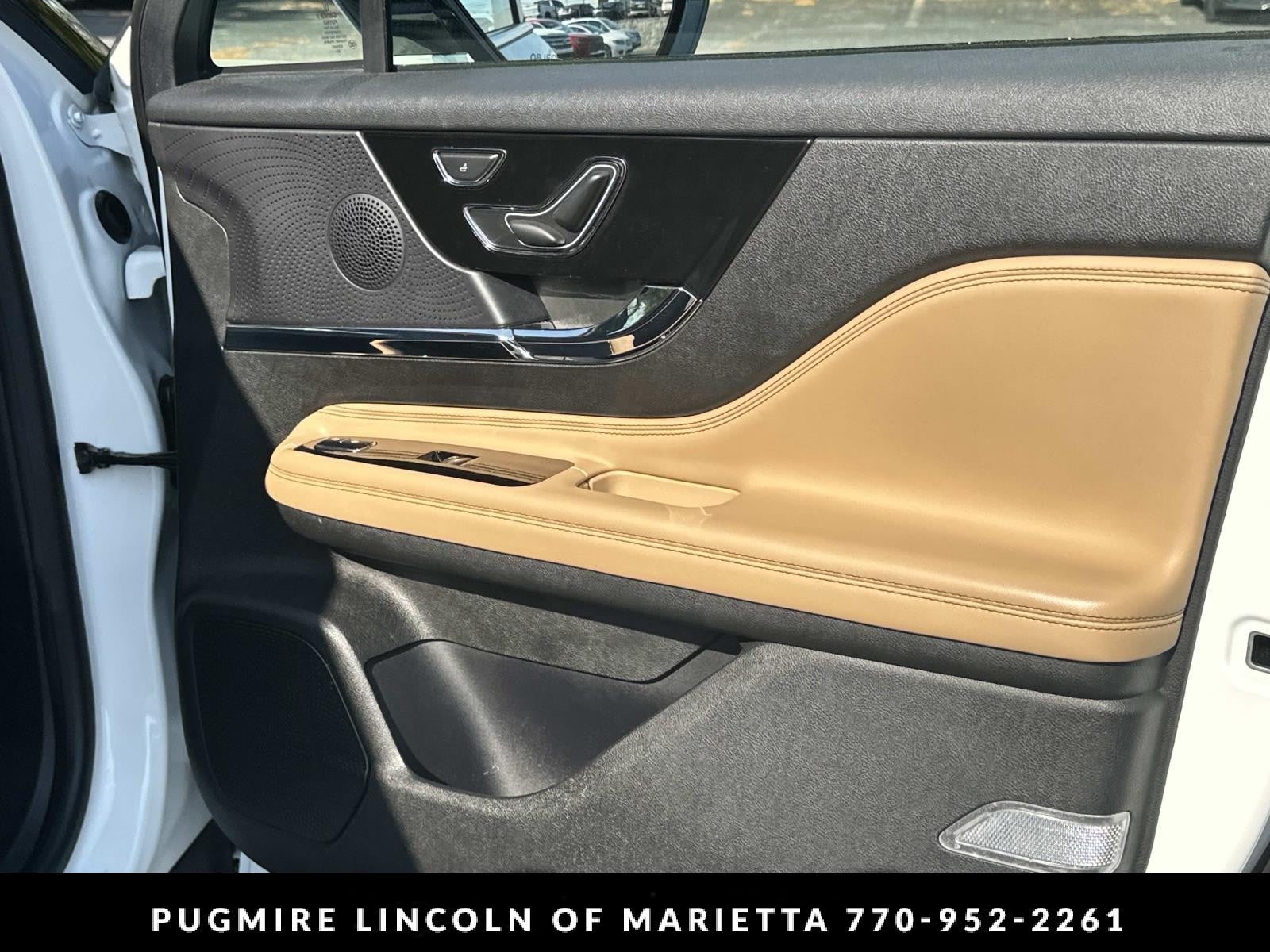 2023 Lincoln Corsair Reserve