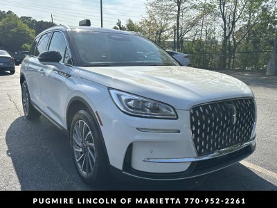 2023 Lincoln Corsair Reserve