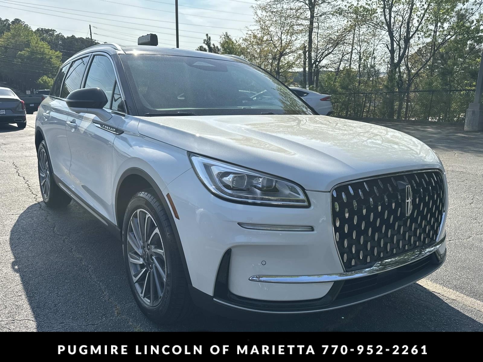 2023 Lincoln Corsair Reserve