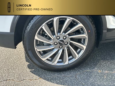 2023 Lincoln Corsair Reserve
