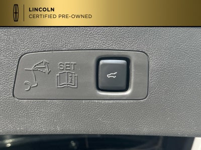 2023 Lincoln Corsair Reserve