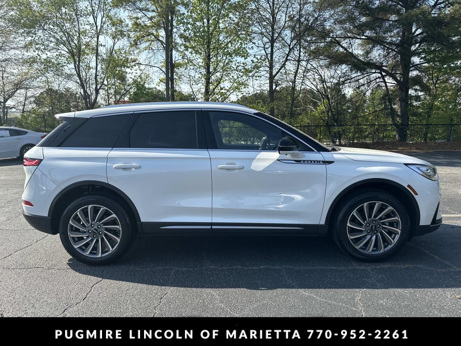 2023 Lincoln Corsair Reserve