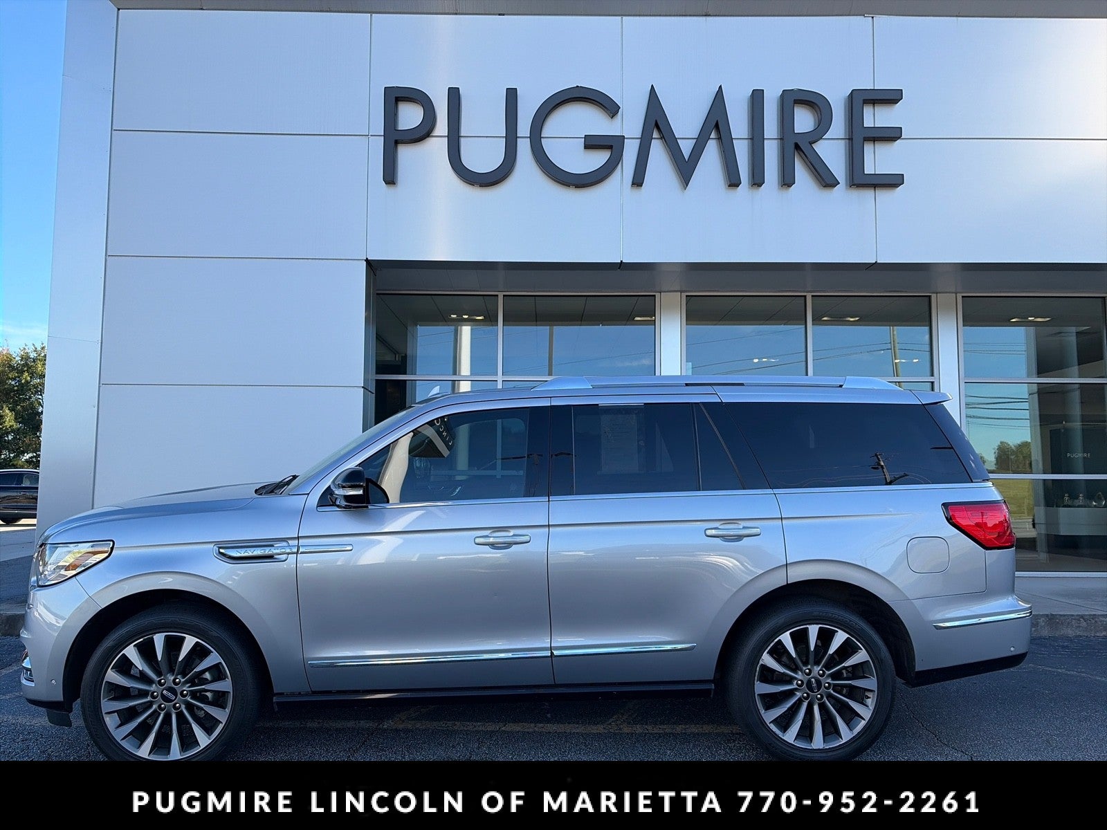 2021 Lincoln Navigator Reserve