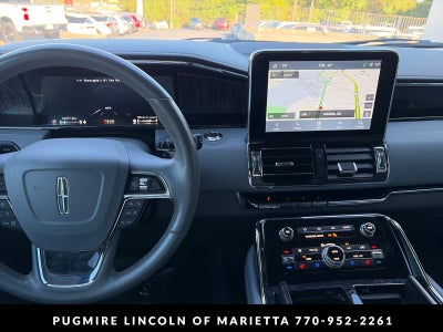 2021 Lincoln Navigator Reserve