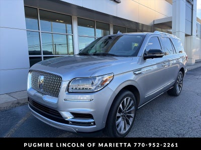 2021 Lincoln Navigator Reserve