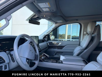 2021 Lincoln Navigator Reserve