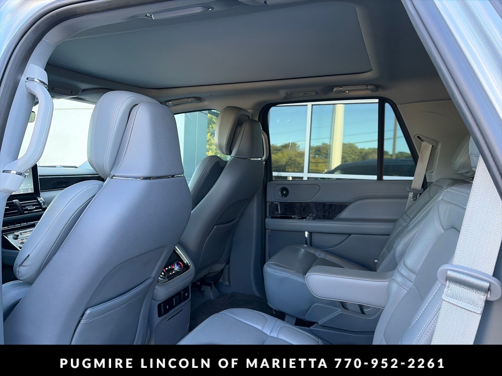 2021 Lincoln Navigator Reserve
