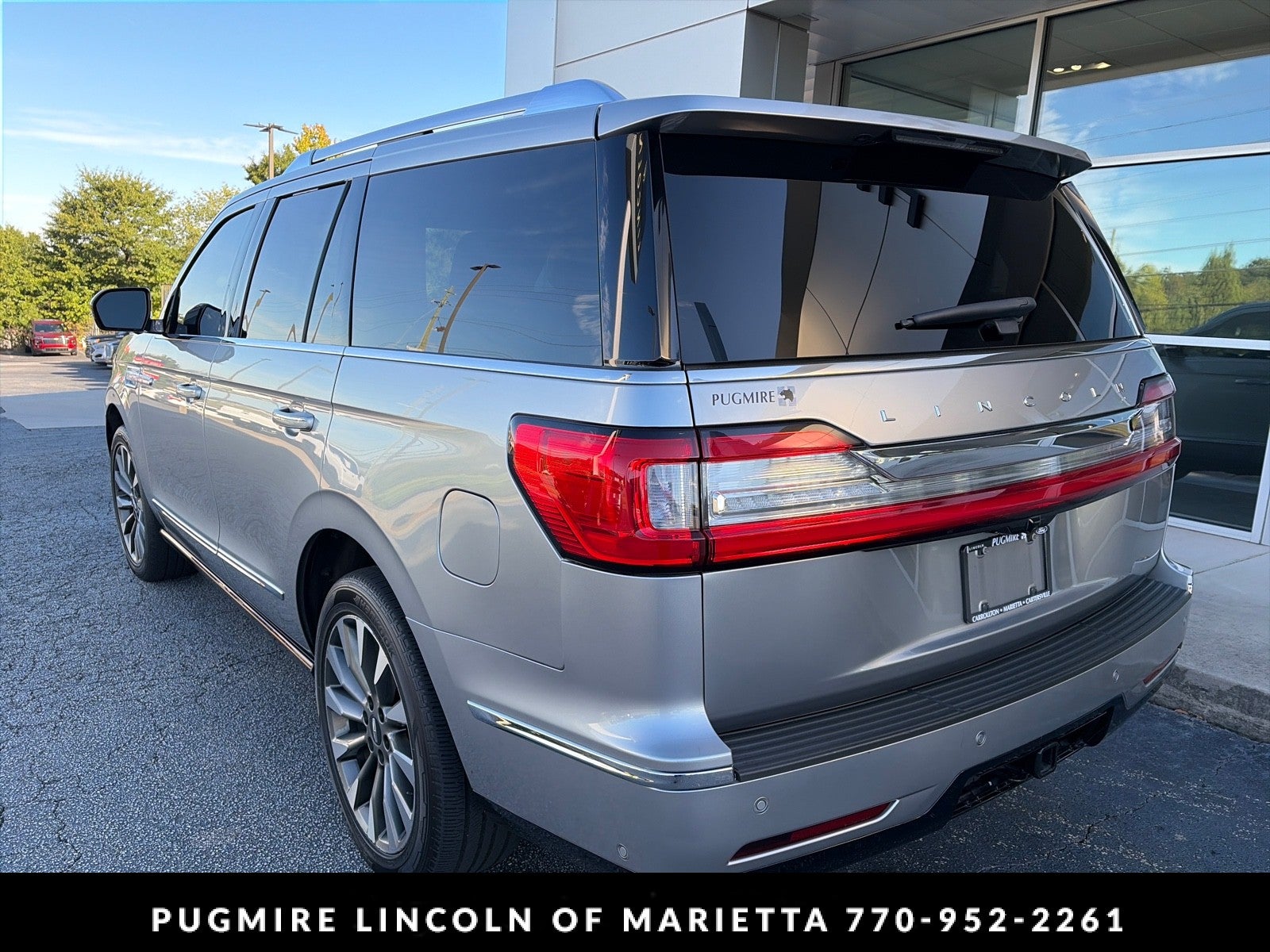 2021 Lincoln Navigator Reserve