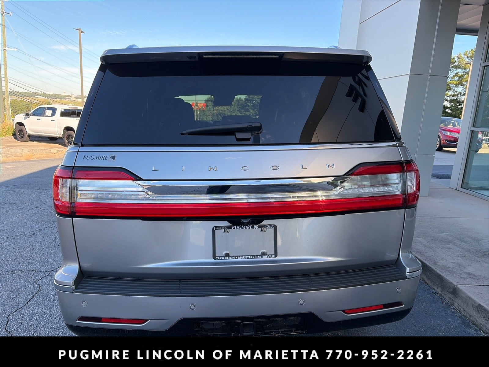 2021 Lincoln Navigator Reserve