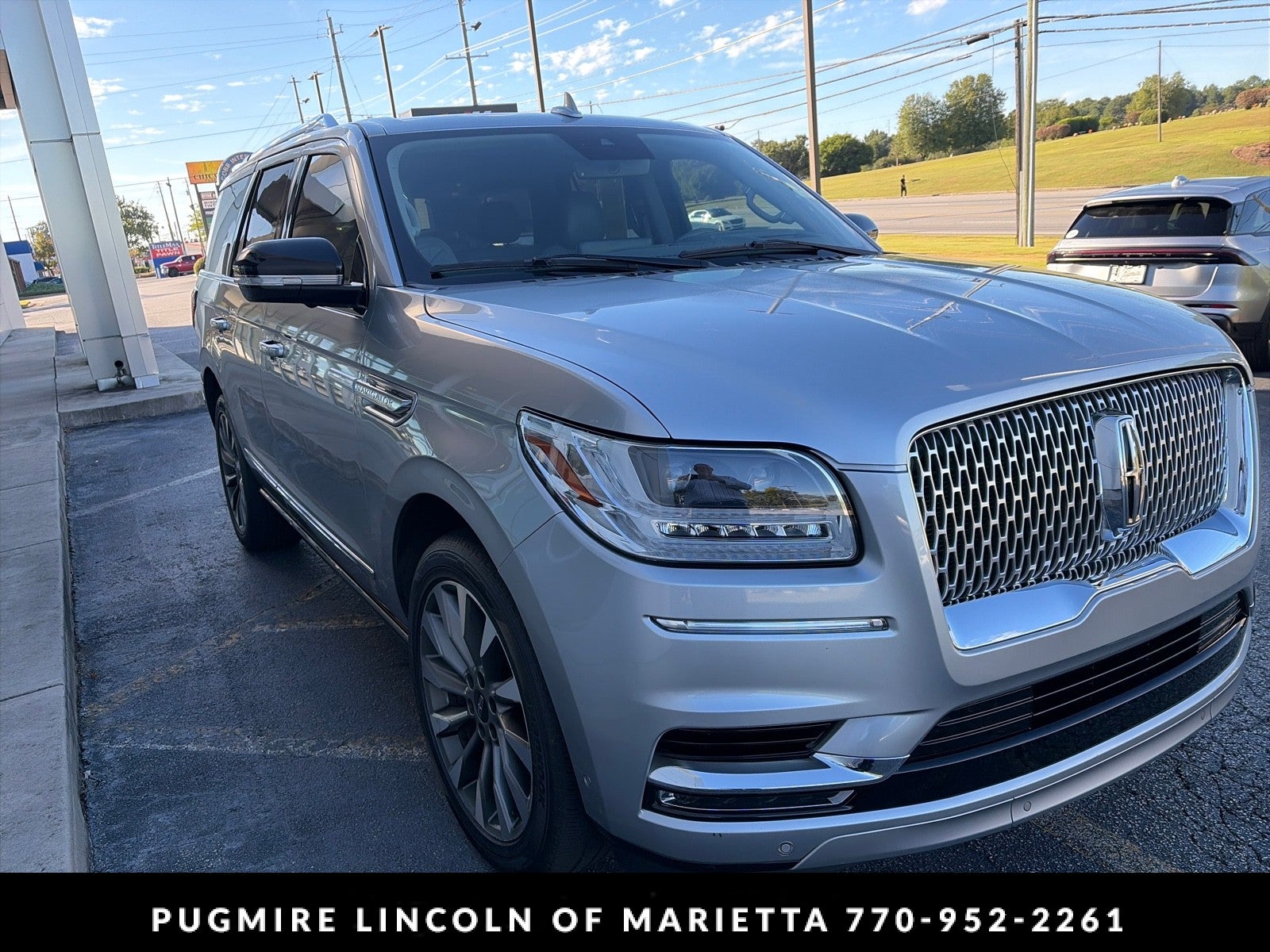 2021 Lincoln Navigator Reserve