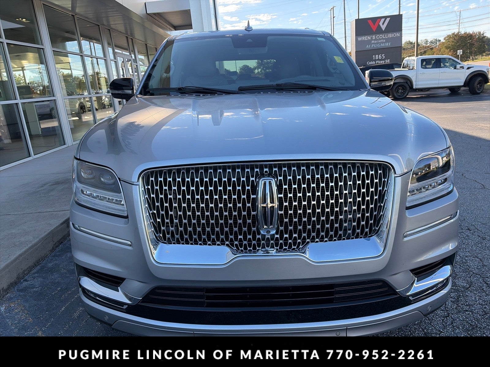 2021 Lincoln Navigator Reserve