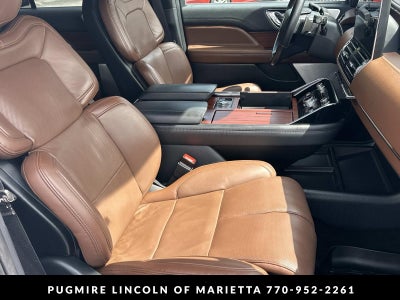 2023 Lincoln Navigator Reserve