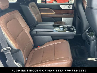 2023 Lincoln Navigator Reserve
