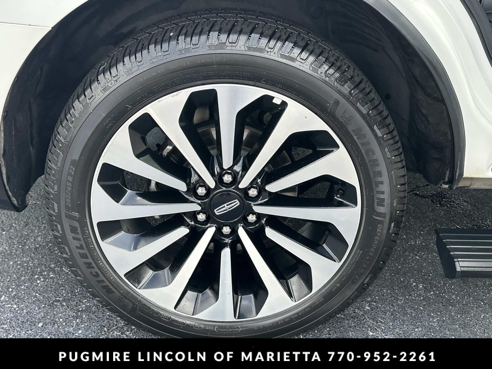2023 Lincoln Navigator Reserve