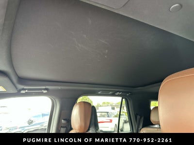 2023 Lincoln Navigator Reserve