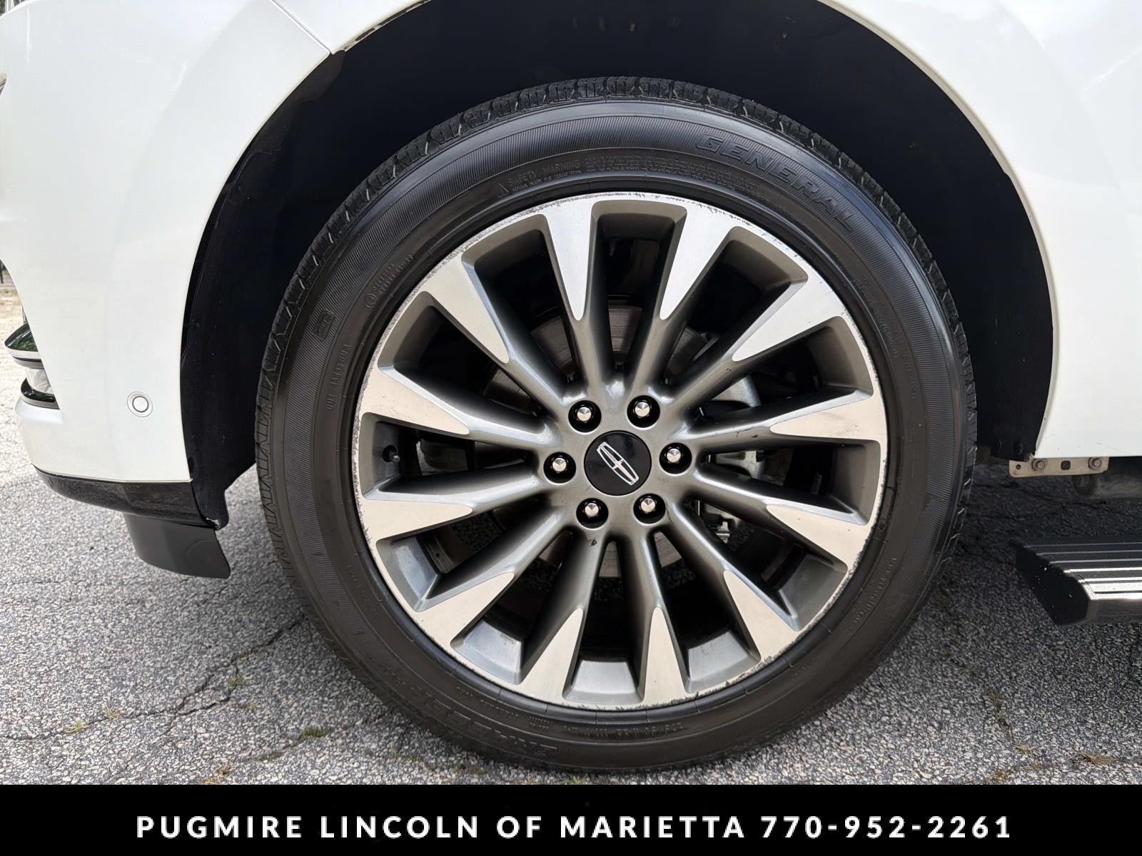 2021 Lincoln Navigator Reserve