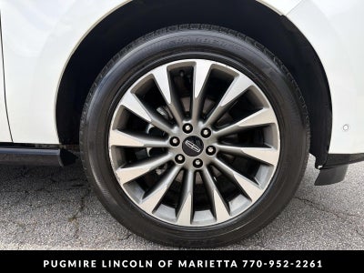 2021 Lincoln Navigator Reserve