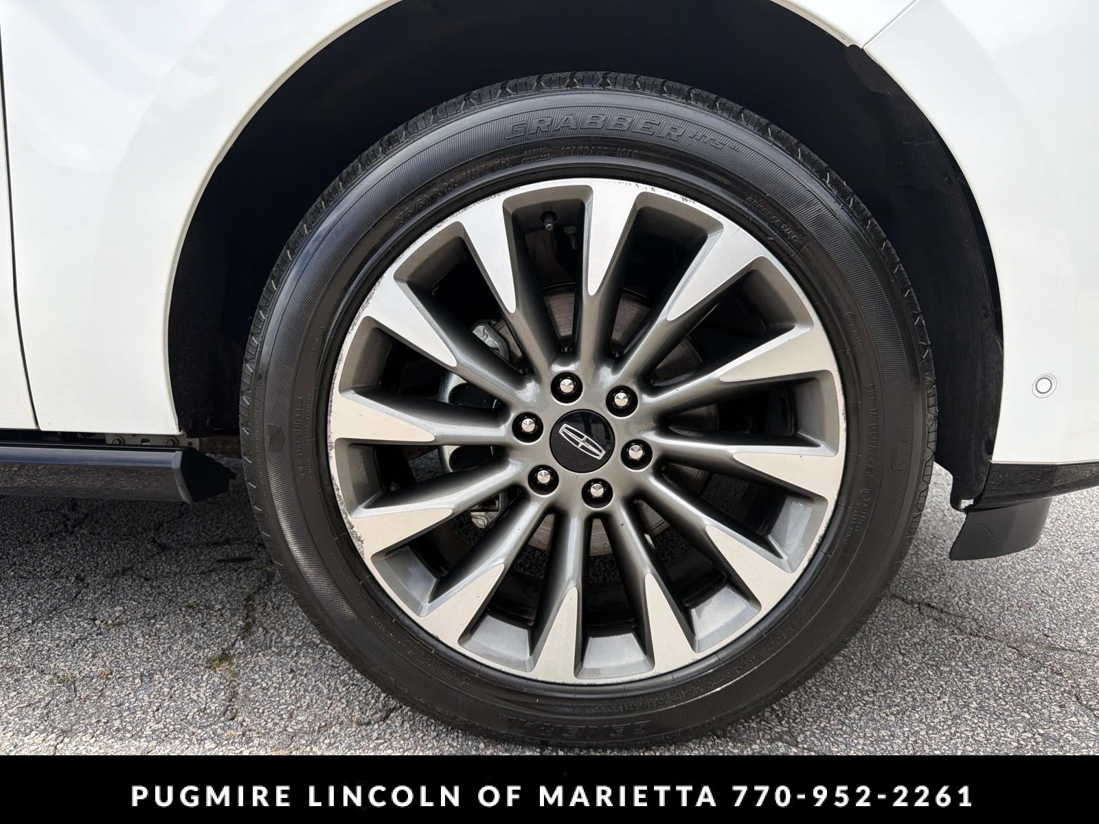 2021 Lincoln Navigator Reserve
