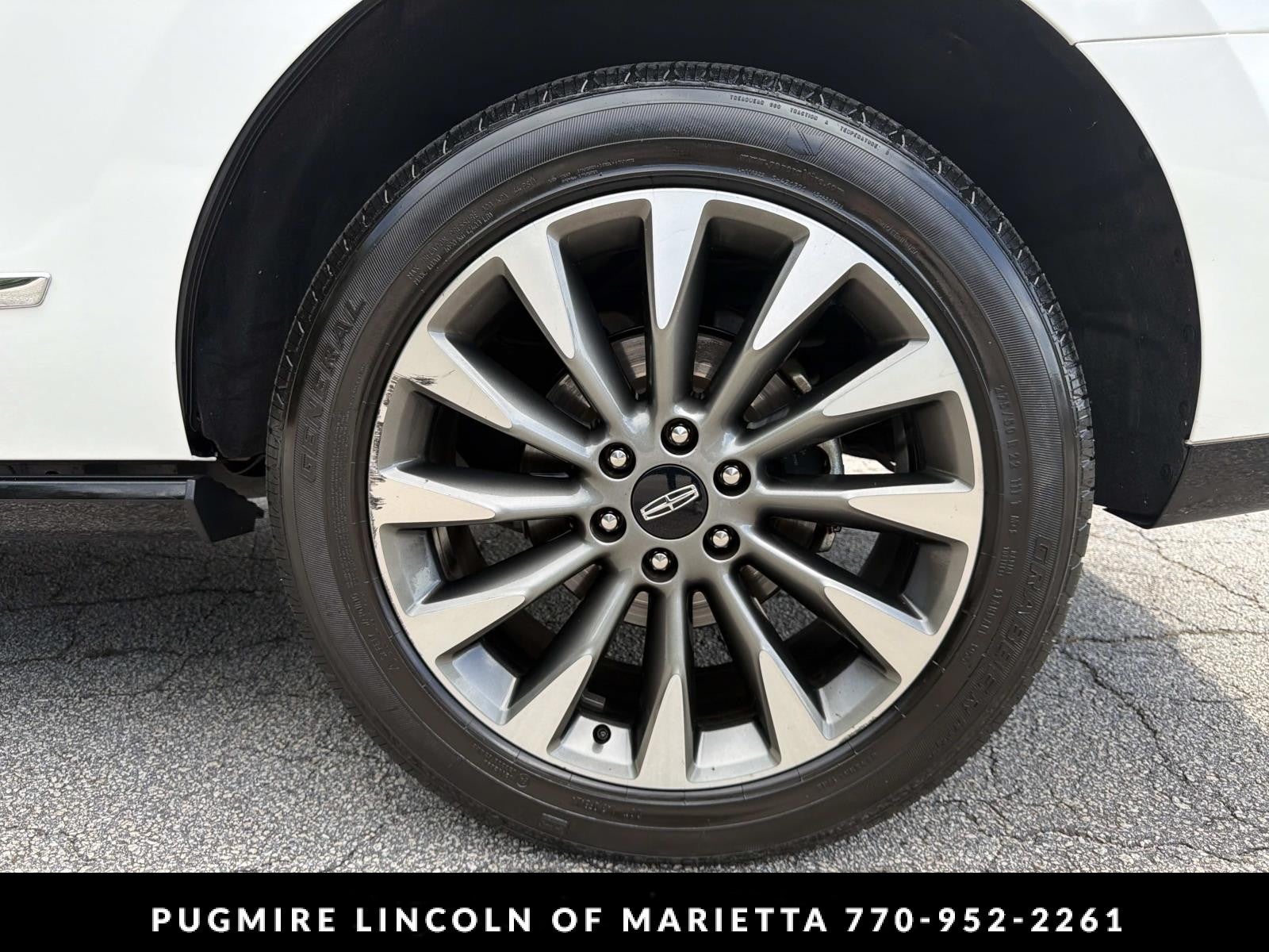 2021 Lincoln Navigator Reserve