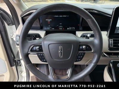 2021 Lincoln Navigator Reserve