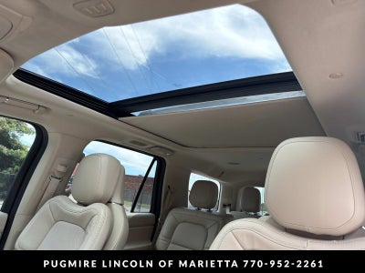 2021 Lincoln Navigator Reserve