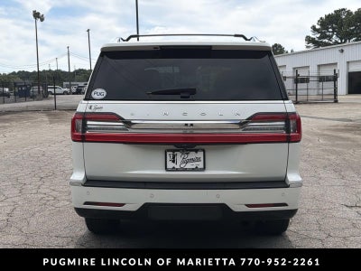 2021 Lincoln Navigator Reserve