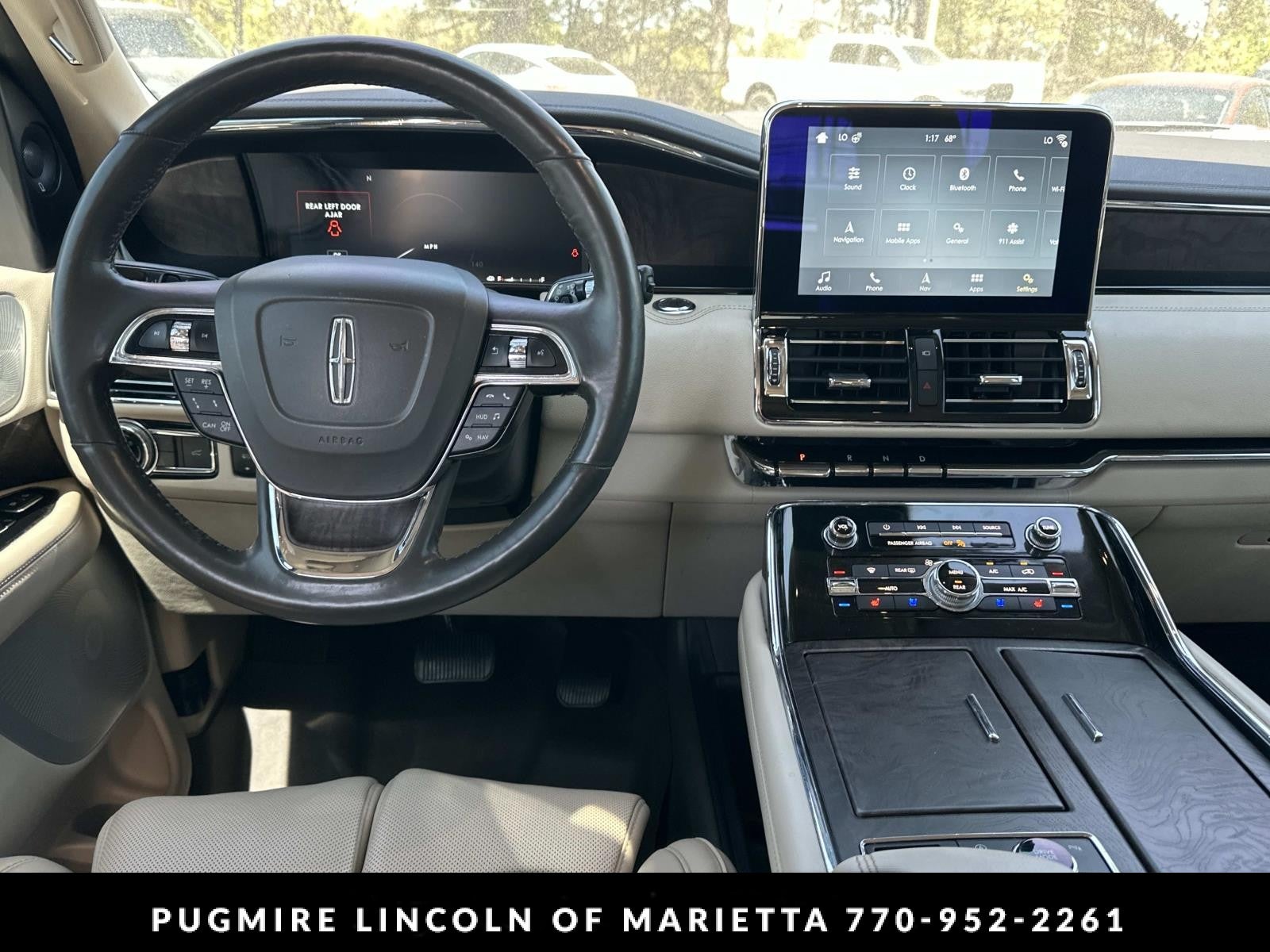 2019 Lincoln Navigator Reserve