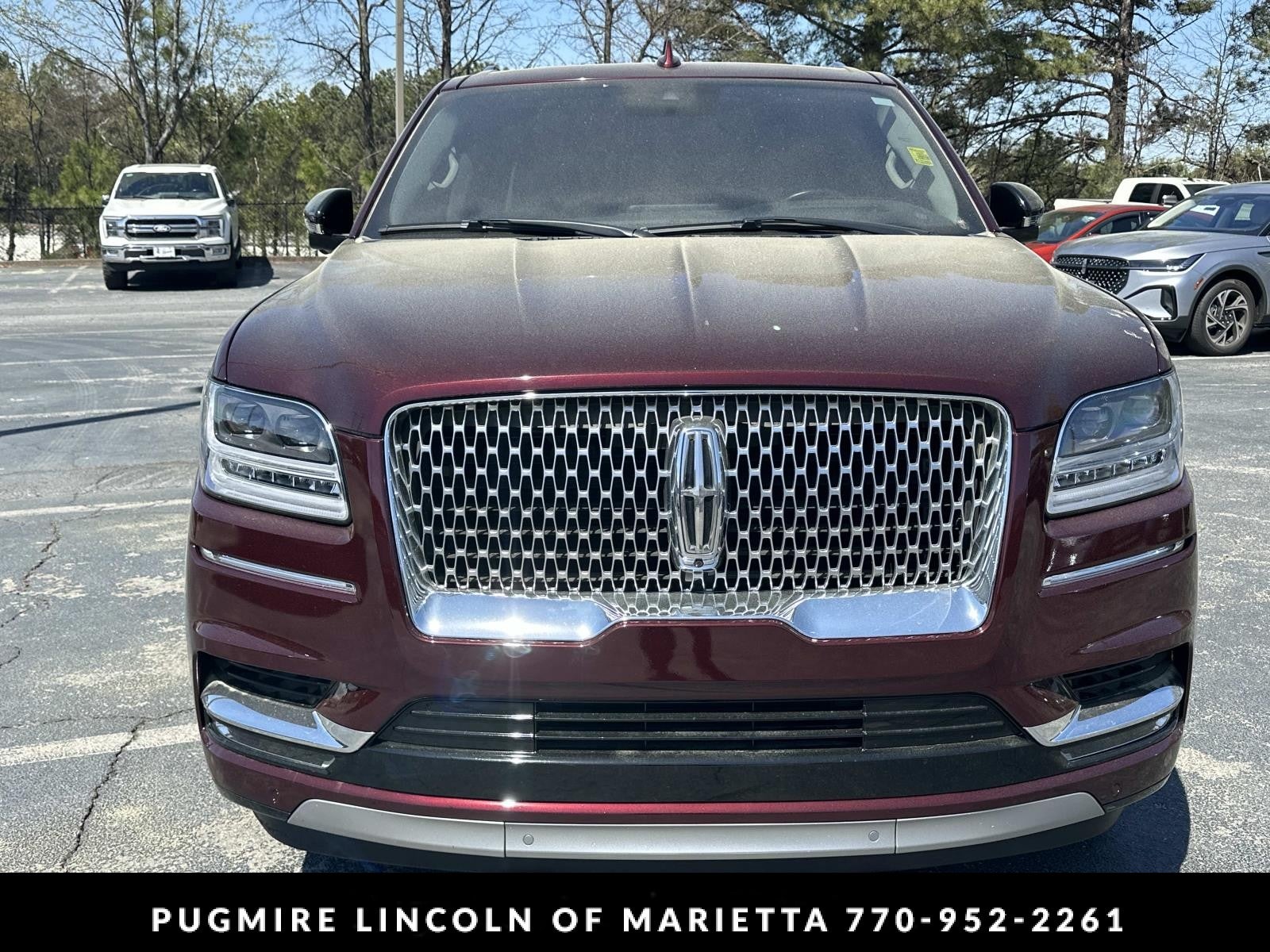 2019 Lincoln Navigator Reserve