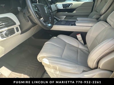 2019 Lincoln Navigator Reserve