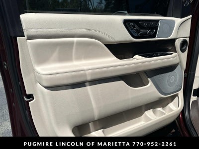 2019 Lincoln Navigator Reserve