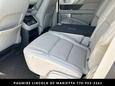 2019 Lincoln Navigator Reserve