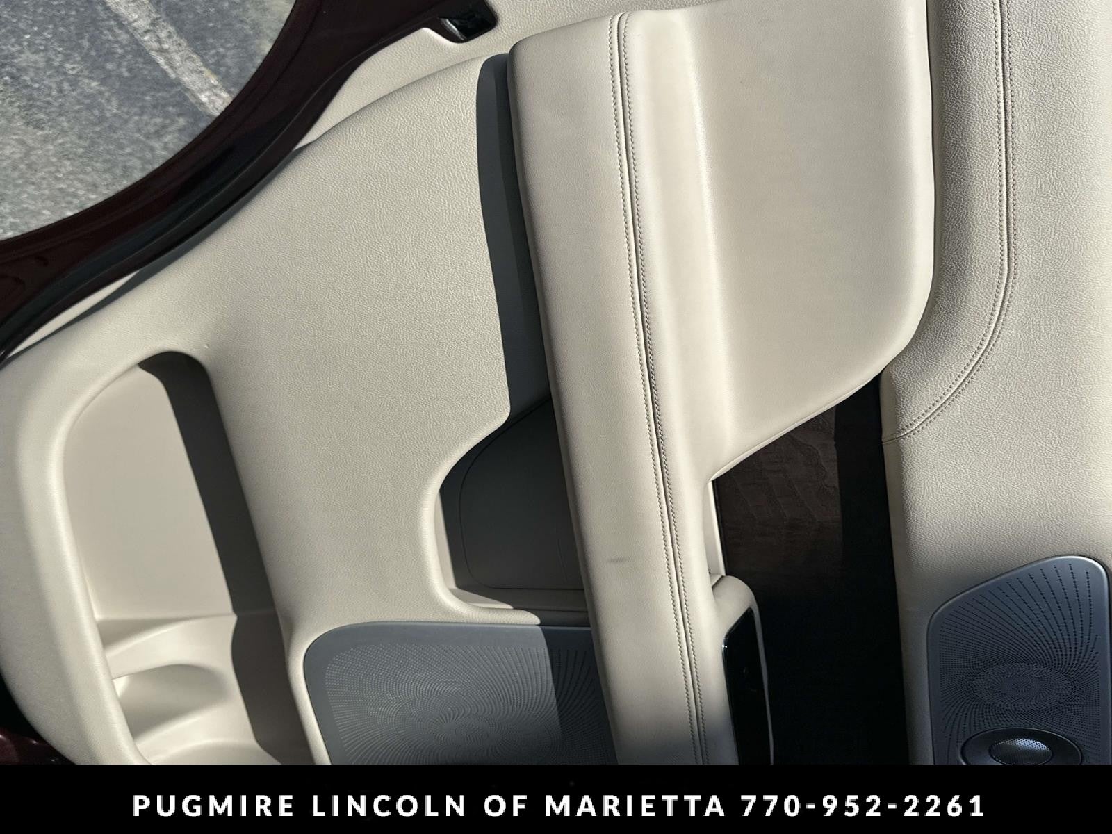 2019 Lincoln Navigator Reserve