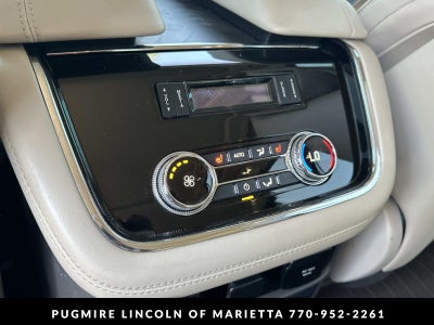 2019 Lincoln Navigator Reserve