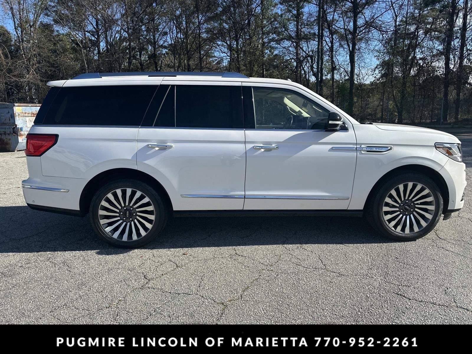 2019 Lincoln Navigator Reserve