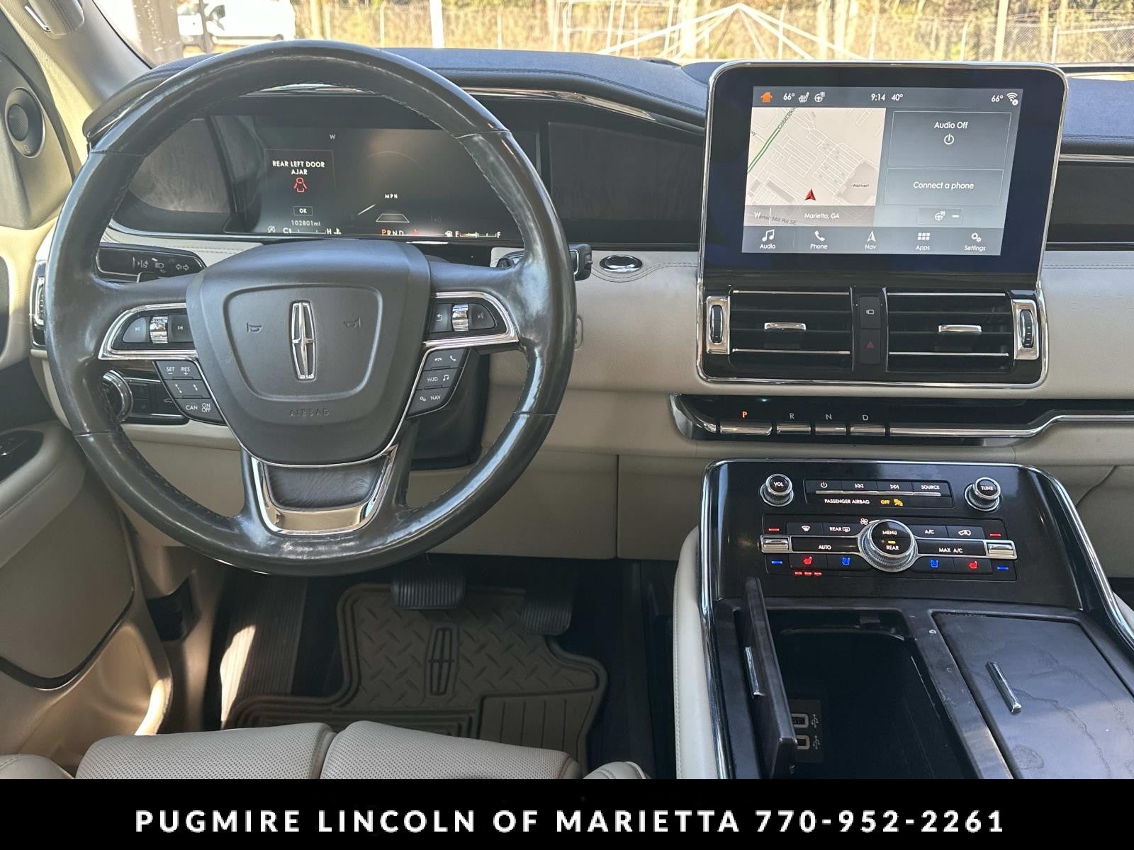 2019 Lincoln Navigator Reserve