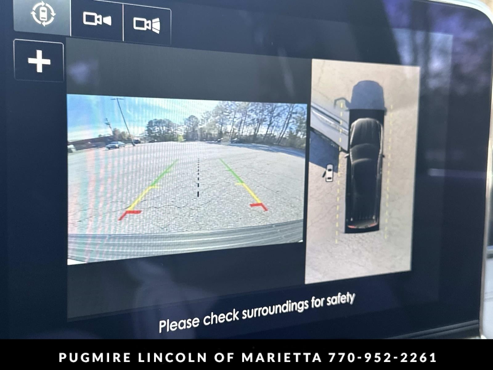 2019 Lincoln Navigator Reserve