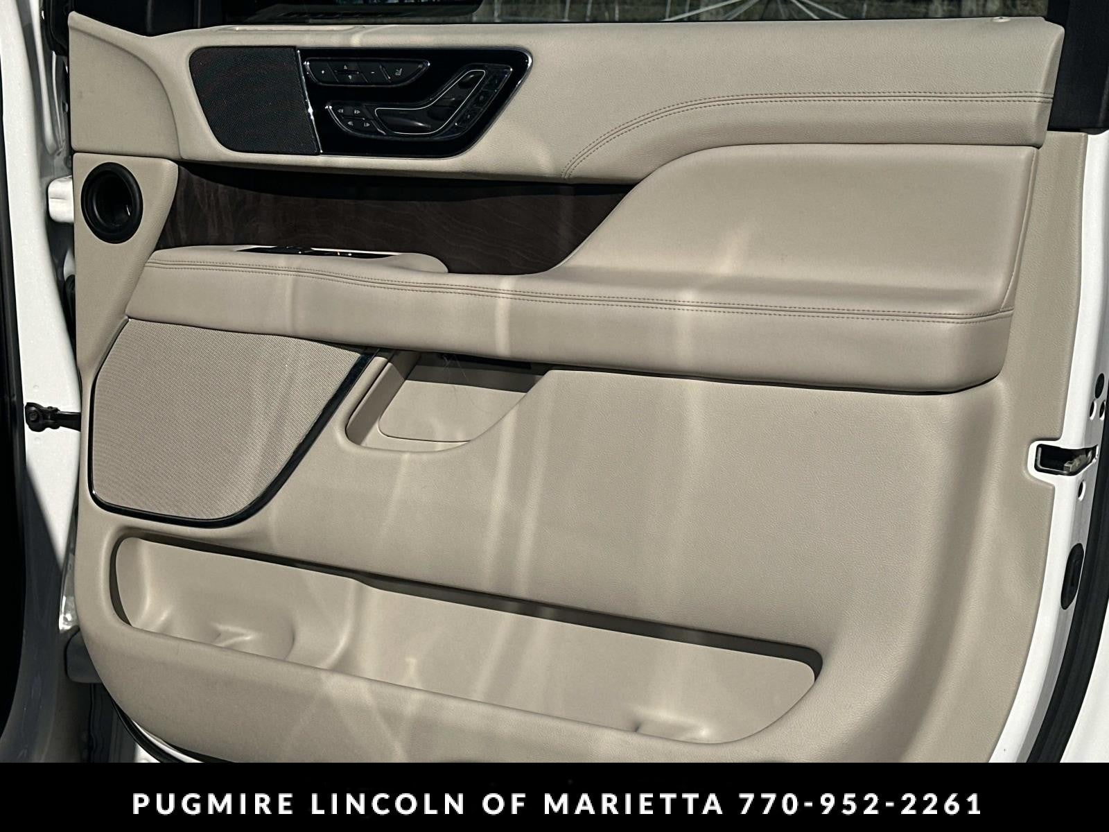 2019 Lincoln Navigator Reserve