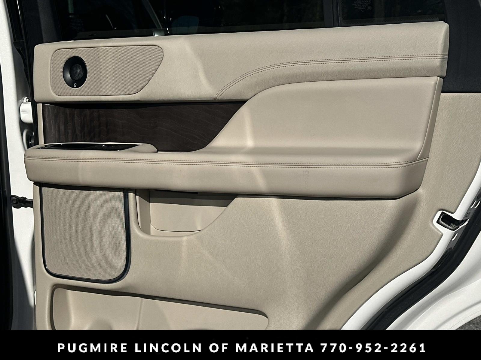 2019 Lincoln Navigator Reserve