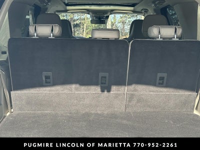 2019 Lincoln Navigator Reserve