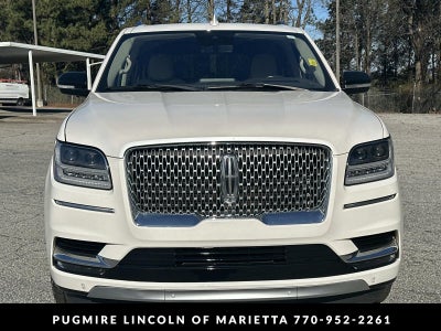 2019 Lincoln Navigator Reserve