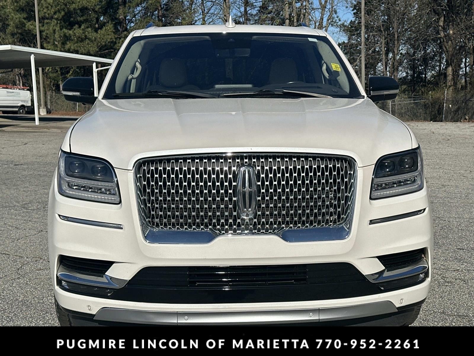 2019 Lincoln Navigator Reserve