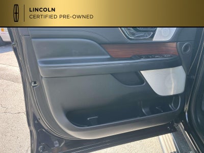 2021 Lincoln Navigator Reserve