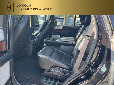2021 Lincoln Navigator Reserve