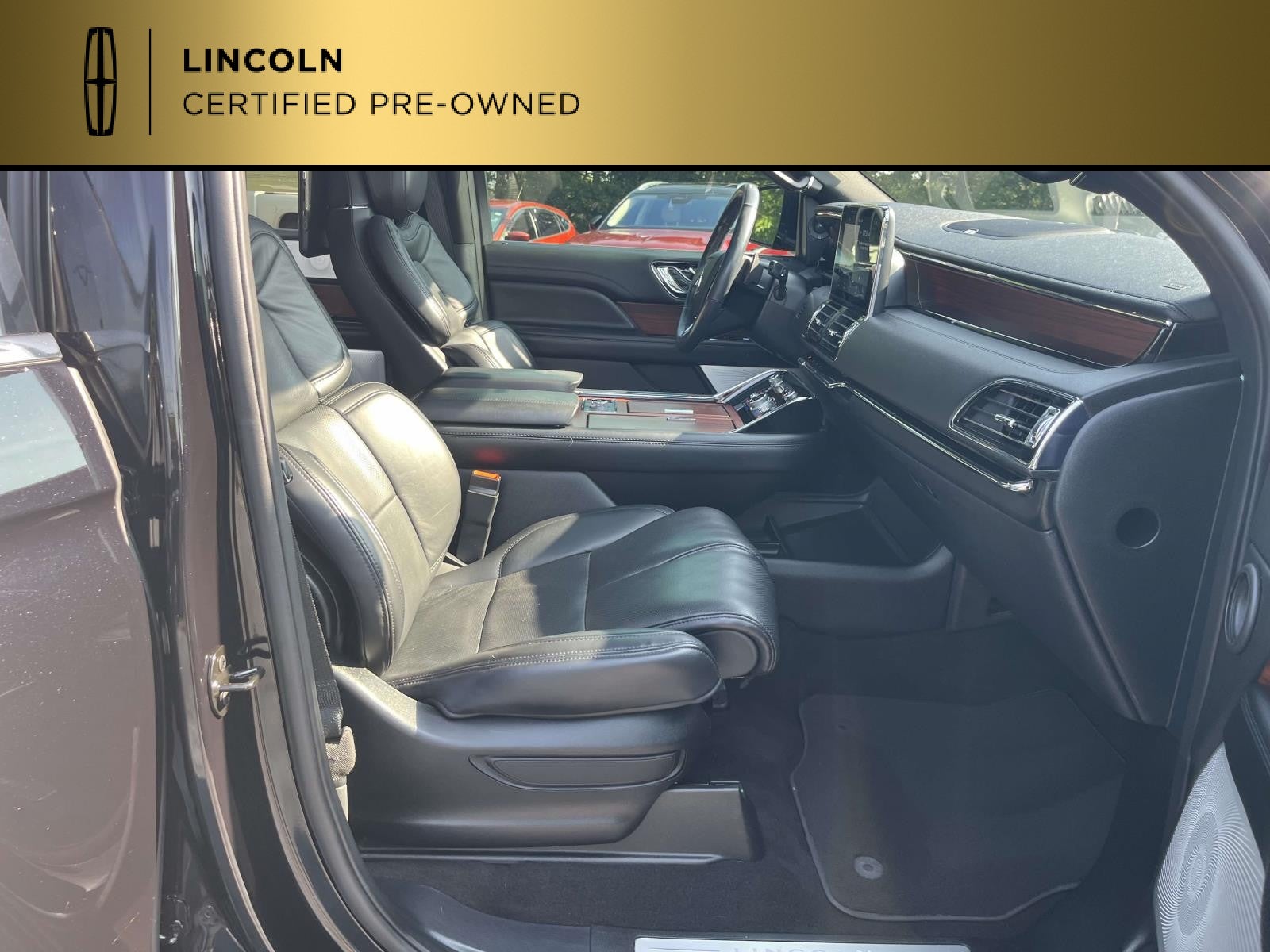 2021 Lincoln Navigator Reserve