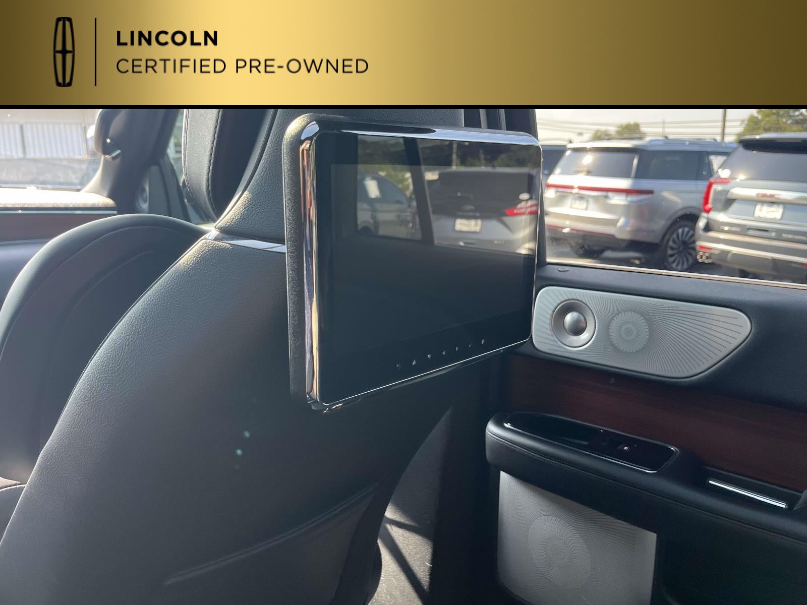 2021 Lincoln Navigator Reserve