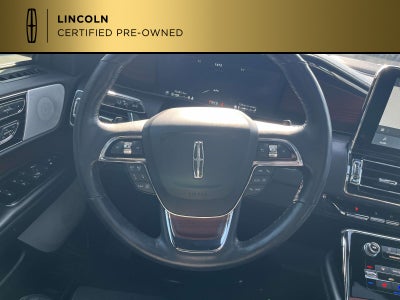 2021 Lincoln Navigator Reserve