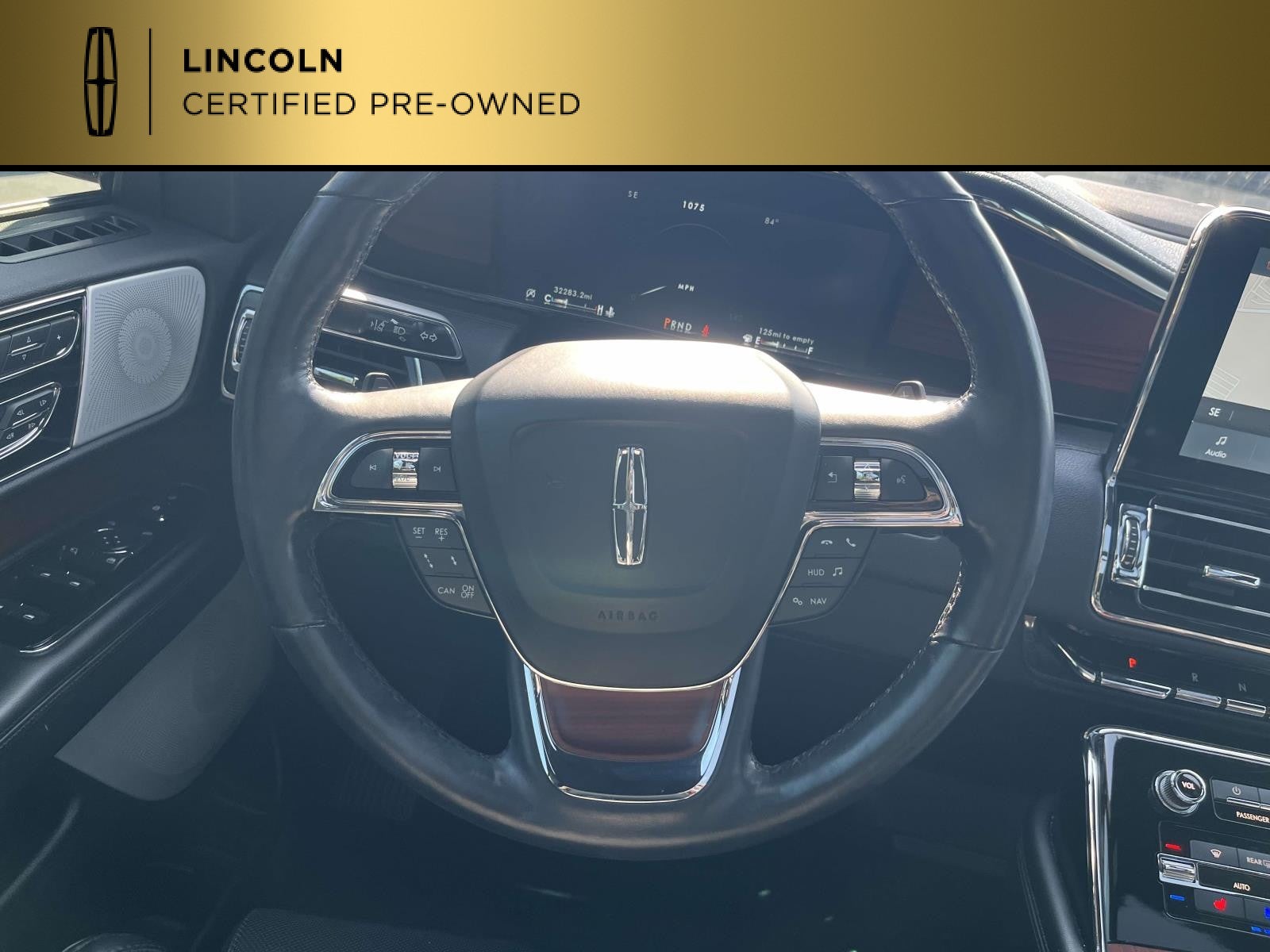 2021 Lincoln Navigator Reserve