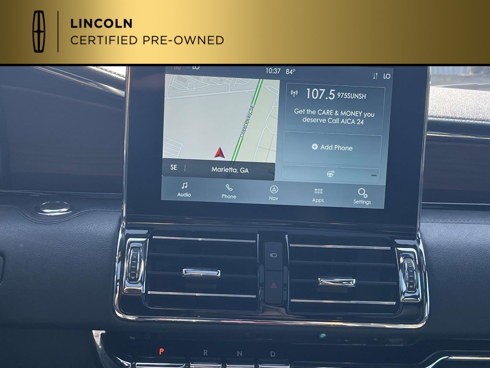 2021 Lincoln Navigator Reserve