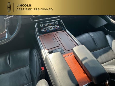 2021 Lincoln Navigator Reserve